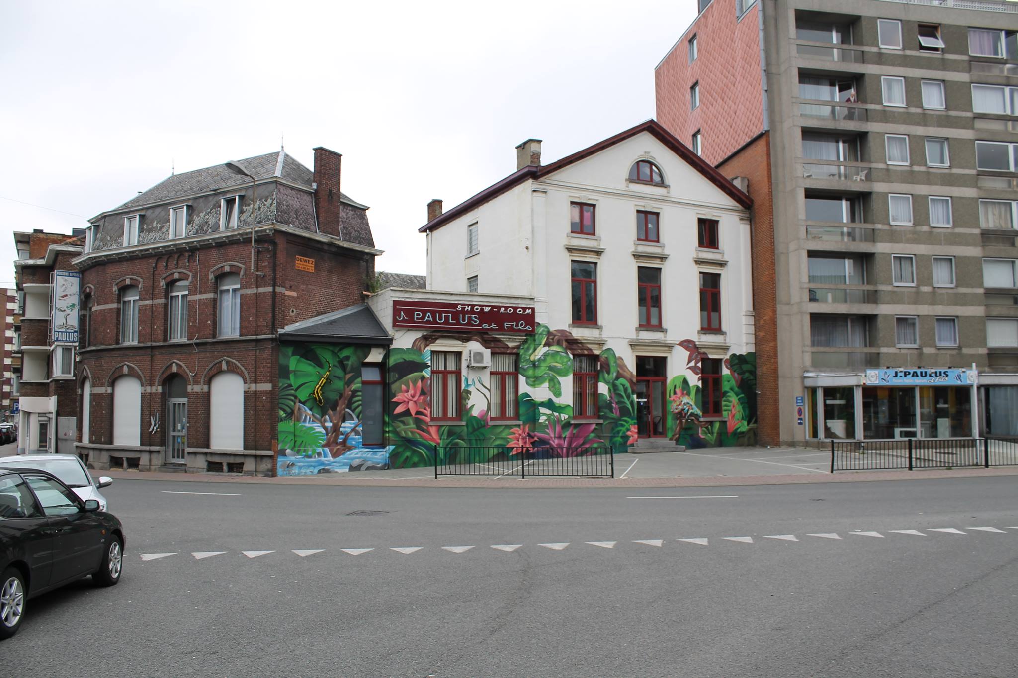 J Paulus Et Fils